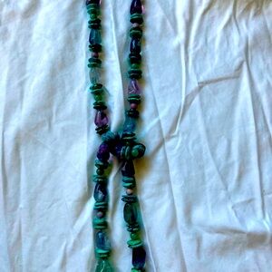 Heidi Daus Lariat Necklace